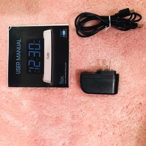 Ivee Personal Voice Controlled Alarm Clock